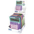 Фото #1 товара MILAN Display Box 6 Sunset 12 Digit Calculators