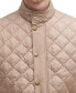 Фото #3 товара Men's Lowerdale Quilted Vest