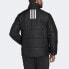 Фото #5 товара Куртка спортивная Adidas DZ1396 черная для мужчин