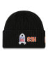 Фото #2 товара Men's Black Chicago Bears 2022 Salute To Service Knit Hat