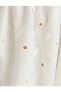 Фото #21 товара Платье пляжное Fisto с рукавом-балон и V-образным вырезом