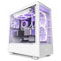 Фото #6 товара NZXT H5 Elite RGB Midi-Tower - weiß