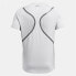 ფოტო #5 პროდუქტის UNDER ARMOUR HeatGear Armour Fitted Graphic short sleeve T-shirt