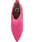 ფოტო #4 პროდუქტის Women's Tenlee Pointed Toe Booties