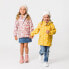 Фото #2 товара Куртка для малышей Snapper Rock Sun Cloud Recycled Waterproof (Для девочек)