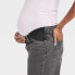 Фото #3 товара Under Belly Boyfriend Maternity Jeans - Isabel Maternity by Ingrid & Isabel