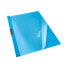 Document Folder Esselte VIVIDA A4 Blue A4 25 Pieces