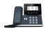 Фото #1 товара Yealink SIP-T53 - IP Phone - Grey - Wired handset - Desk/Wall - In-band - Out-of band - SIP info - 8 lines