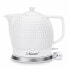 mellerware Feel-Maestro MR067 - 1.5 L - 1200 W - White - Ceramic - Overheat protection