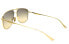 Фото #3 товара Очки очки Gucci GG0336S PioneerGold
