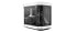 Фото #2 товара HYTE Y60 - Midi Tower - PC - Black - White - ATX - EATX - ITX - micro ATX - ABS - Steel - Tempered glass - 16 cm