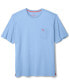 Фото #1 товара Men's Bali Sky Short Sleeve Crewneck T-Shirt