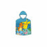 Poncho-Towel with Hood Safta 50 x 100 cm