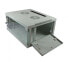 ALLNET ALL-SMQ5406GRAU - 6U - Freestanding rack - 50 kg - Gray - Metal - Closed