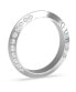Fashion steel ring with zircons Perfect JUBR02188JWRH