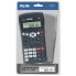 Фото #2 товара MILAN Blister Pack Black M240 Scientific Calculator With Grey Cover