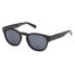 Shiny Black / Smoke Polarized