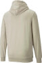 Puma Bluza męska Puma Modern Basics Hoodie TR Putty beżowa 847410 64 L