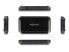 Delock 7 Port USB 3.2 Gen 2 Hub mit 4 Typ-A und 3 Type-C Ports