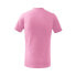 Фото #2 товара Children's T-shirt Basic Malfini MLI-13830 pink
