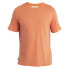 ICEBREAKER Merino Linen short sleeve T-shirt