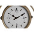 Фото #4 товара Настенное часы DKD Home Decor 43 x 14,5 x 47 cm Стеклянный Серый Позолоченный Железо традиционный (2 штук)