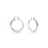 ფოტო #1 პროდუქტის GUESS Hoops Don´T Lie Jube01484Jwrht Earrings