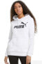 Фото #3 товара Толстовка женская PUMA Ess Logo Hoodie Tr Sweat 58679102