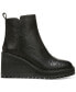 ფოტო #2 პროდუქტის Women's Julie Lug Sole Wedge Booties