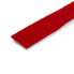 Фото #3 товара StarTech.com 25ft Hook and Loop Roll - Cut-to-Size Reusable Cable Ties - Bulk Industrial Wire Fastener Tape /Adjustable Fabric Wraps Red / Resuable Self Gripping Cable Management Straps - Hook & loop cable tie - Nylon - Red - -10 - 80 °C - 7600 mm - 19 mm