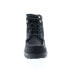 Фото #3 товара Wolverine Forge Ultraspring 6" Moc-Toe W220036 Mens Black Leather Work Boots 10