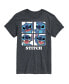 Фото #1 товара Men's Lilo and Stitch Graphic T-shirt