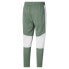 Фото #2 товара Puma Blaster Training Pants Mens Green Casual Athletic Bottoms 58628045