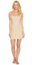 Фото #2 товара Commando 177634 Womens Lightweight Mini Camisole Slip True Nude Size Medium