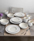 Colorwave Rim 16-Pc. Dinnerware Set, Service for 4