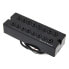 Фото #1 товара Звукосниматель гитарный мостовой Seymour Duncan SH-8b Invader Bridge 8 BL