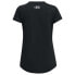 Фото #3 товара UNDER ARMOUR Colorblock BL short sleeve T-shirt