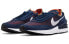 Фото #4 товара Кроссовки Nike Waffle One midnight navy DA7995-401