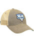 ფოტო #4 პროდუქტის Men's Gray Villanova Wildcats Legacy Point Old Favorite Trucker Snapback Hat