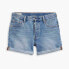 Фото #1 товара Levi´s ® 501 Rolled denim shorts