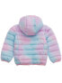 Toddler Girls' Lightweight Puffer Jacket