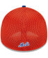 Фото #5 товара Men's Royal New York Mets Team Neo 39THIRTY Flex Hat