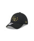 Фото #1 товара Men's Black Colorado Rockies 2024 Armed Forces Day 39THIRTY Flex Hat