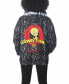 Фото #2 товара Women's Looney Tunes Full Zip Jacket