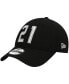 Фото #1 товара Men's Black Ireland National Team 100th Anniversary 9TWENTY Adjustable Hat