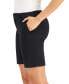 Фото #3 товара Women's TH Flex 9 Inch Hollywood Bermuda Shorts
