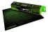 Фото #1 товара Esperanza EGP102G - Черный, Зеленый - Изображение - Резина - Антискользящая основа - Игровой коврик для мыши