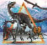 Фото #3 товара Clementoni Clementoni Puzzle 3x48el SuperColor square Jurassic World 25314