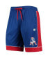 Men's Royal, Red New England Patriots Fan Favorite Fashion Shorts