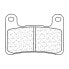 Фото #2 товара CL BRAKES 1048260 Sintered Brake Pads